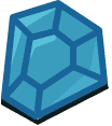 Blue gem