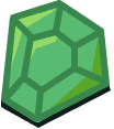 Green gem